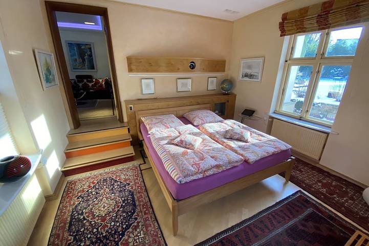 Villa für 12 Personen, mit Whirlpool und Garten, mit Haustier in Hamburg - 3