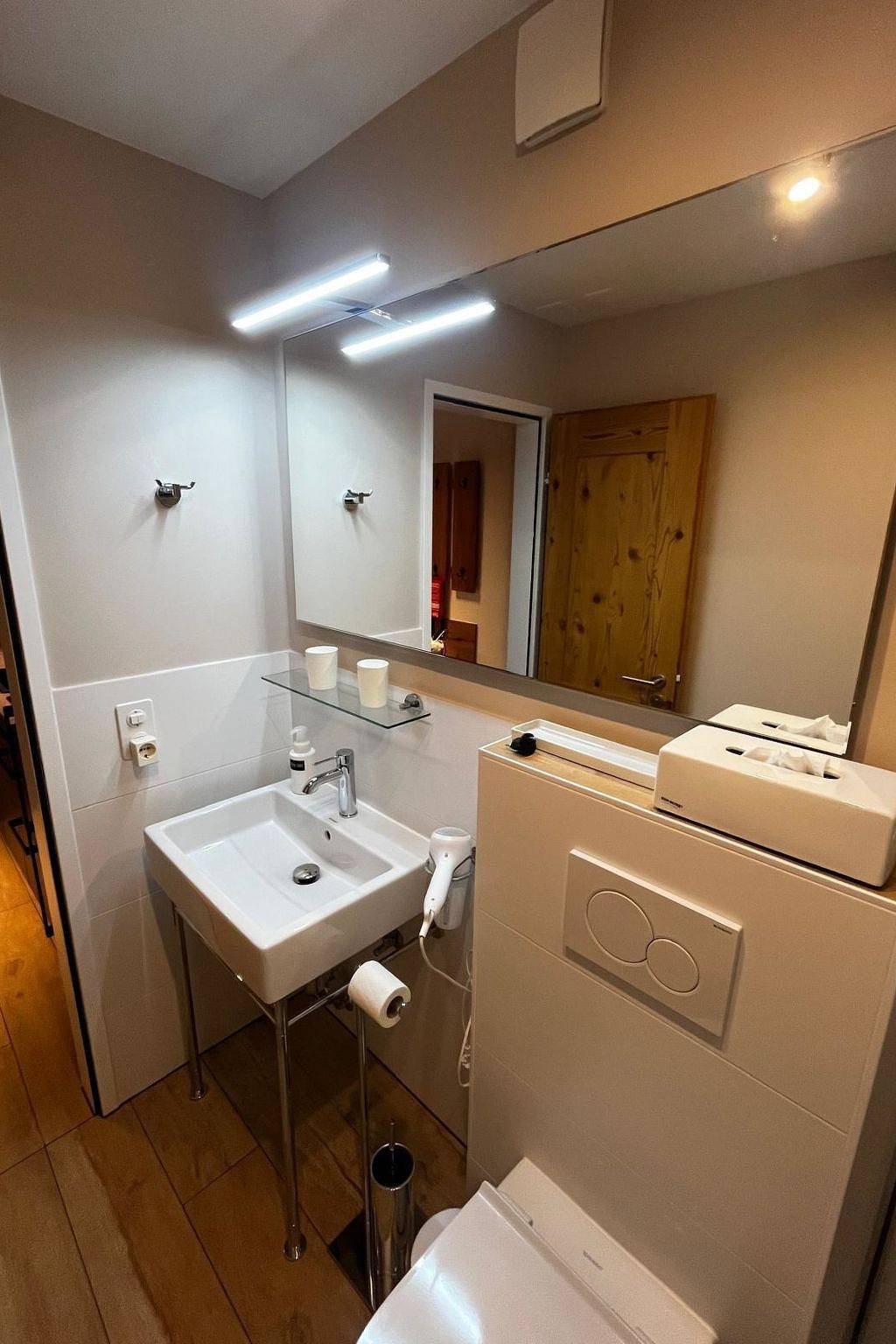 Geheel appartement, Milimatta 1 1. Og Süd in Fieschertal, Aletsch Arena