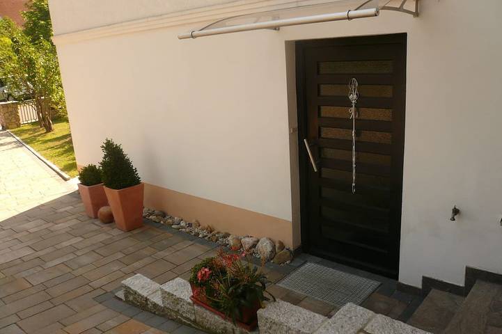 Ferienwohnung für 6 Personen, mit Garten und Terrasse in Ebermannstadt - 3