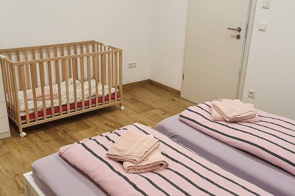 Ganze Wohnung, Direkt unterhalb vom schönen Hesselberg in Gerolfingen, Romantische Straße