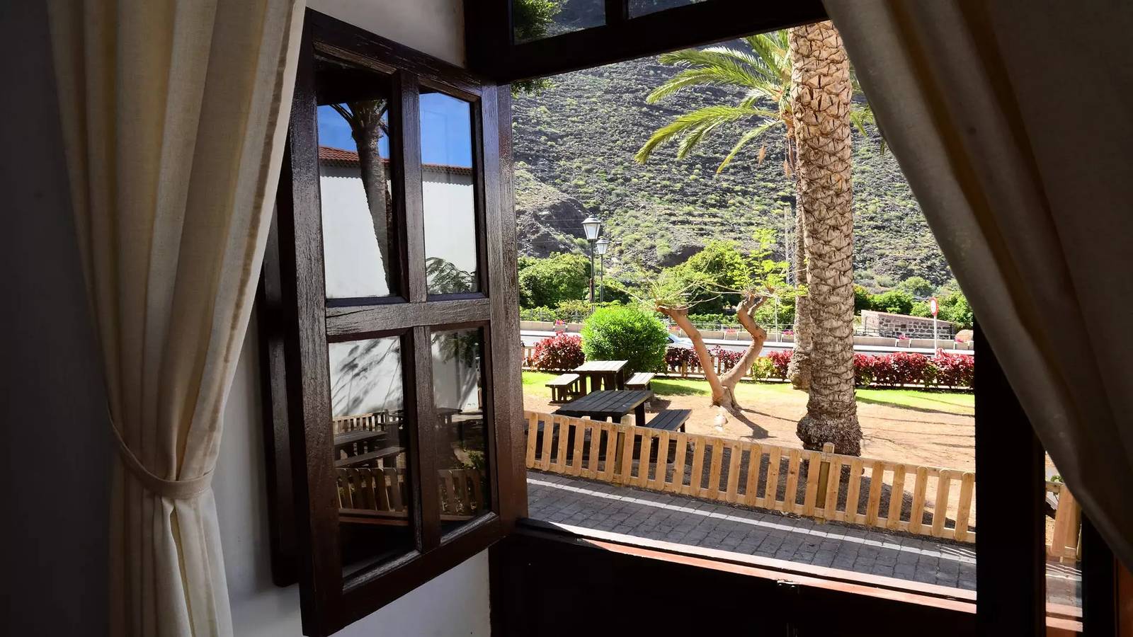 La Molina Casita in La Calera, Valle Gran Rey