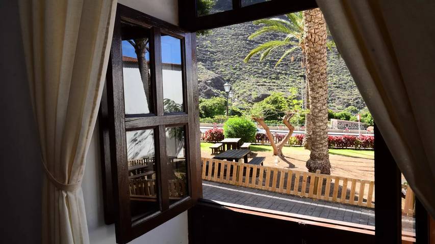 Finca für 2 Personen, mit Terrasse auf La Gomera - 2