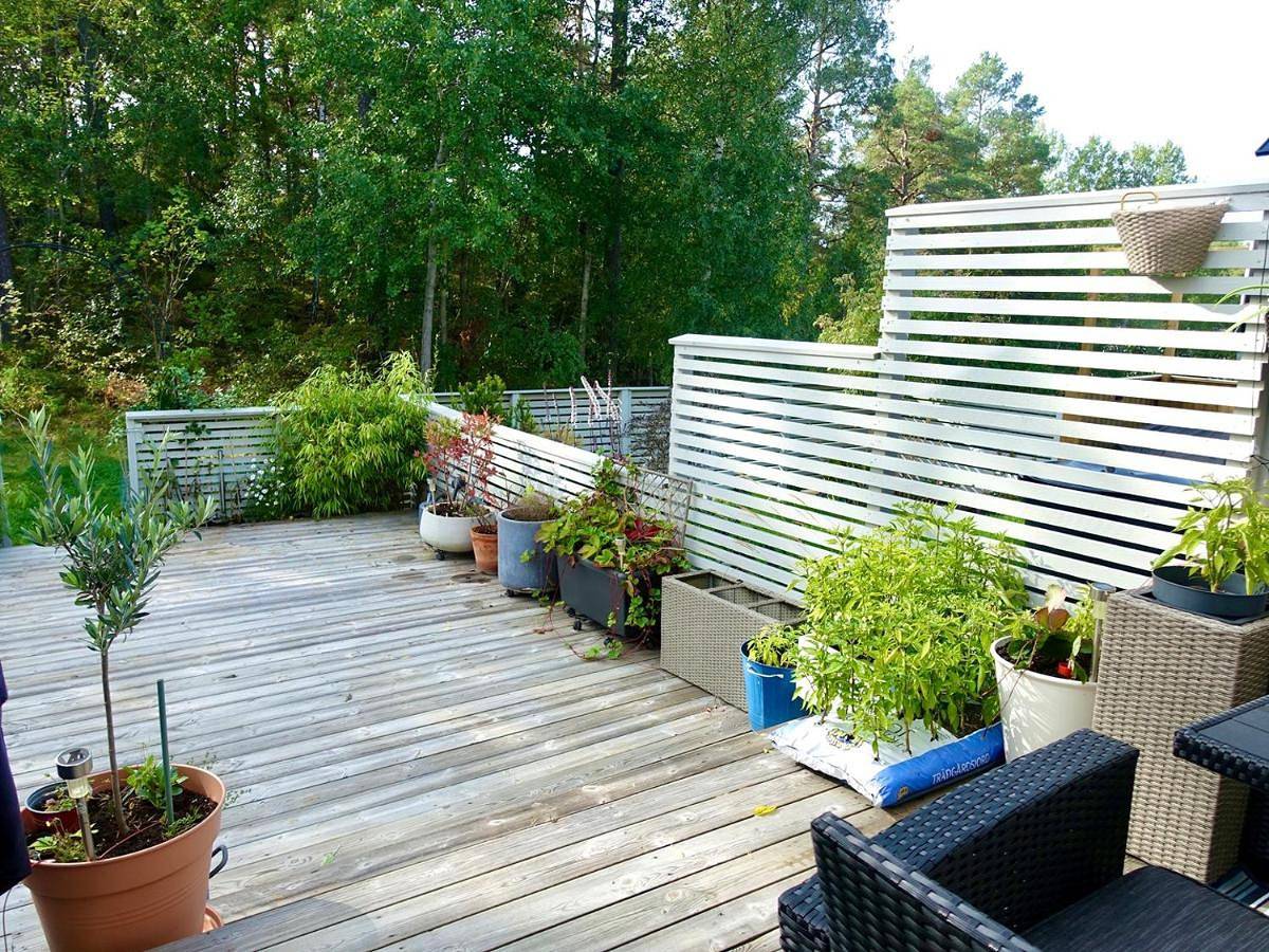 Garden house close to Stockholm city in Sundbyberg, Svenska Östersjön