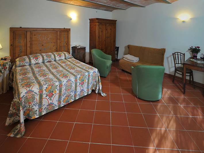 Apartamento de vacaciones para 2 personas, con piscina y jardín - 1