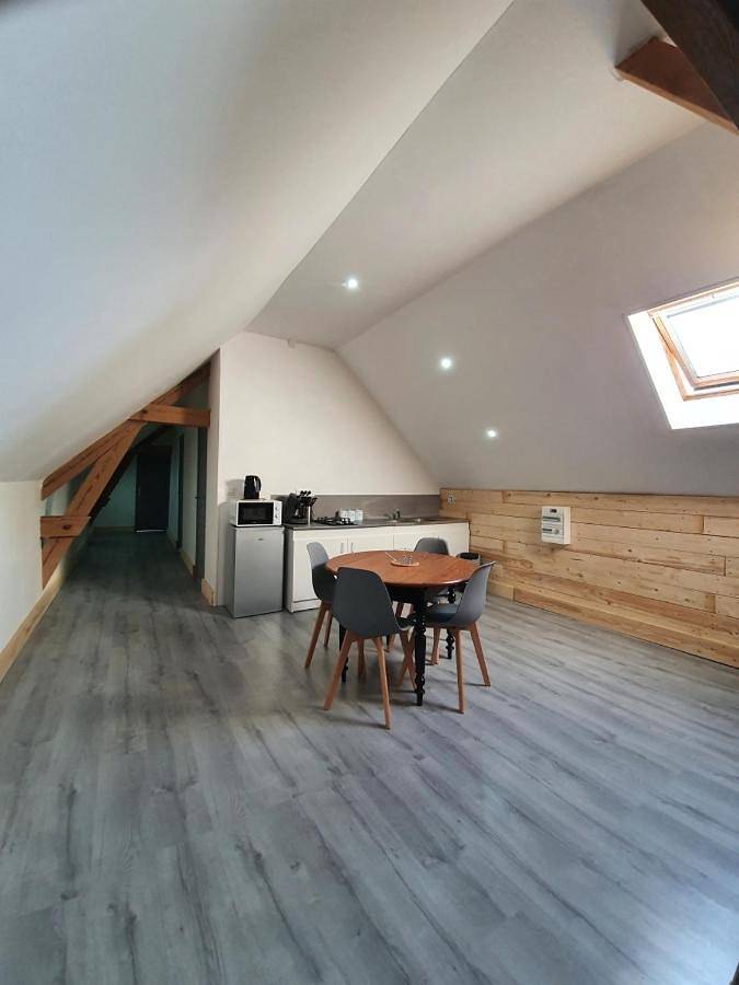 Gîte pour 7 personnes dans Hébuterne - 4