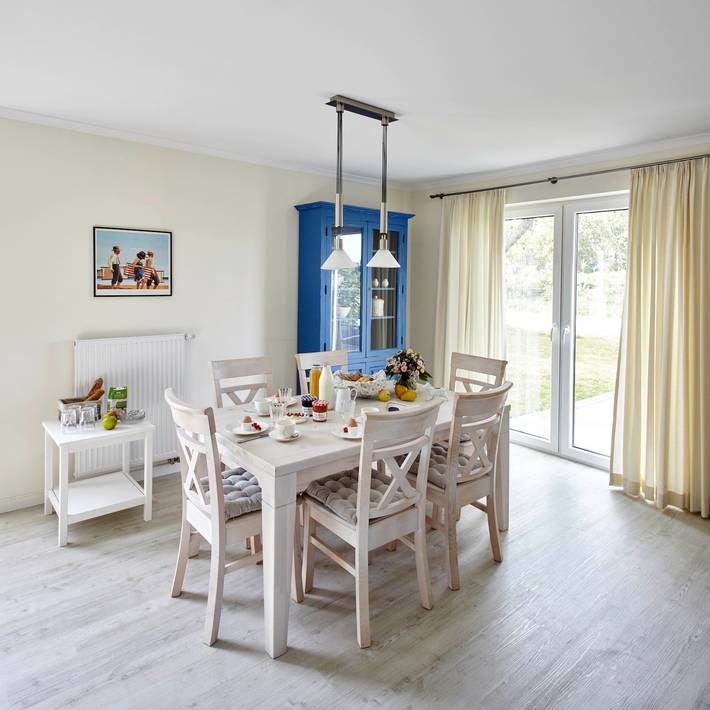 Ferienhaus für 7 Personen, mit Garten und Sauna sowie Terrasse in Gremersdorf - 3