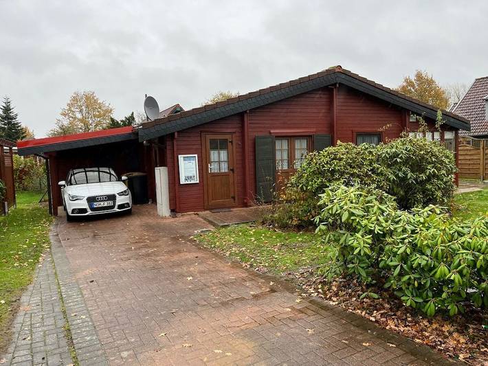 Ferienhaus für 4 Personen, mit Terrasse und Sauna, mit Haustier in Otterndorf - 3