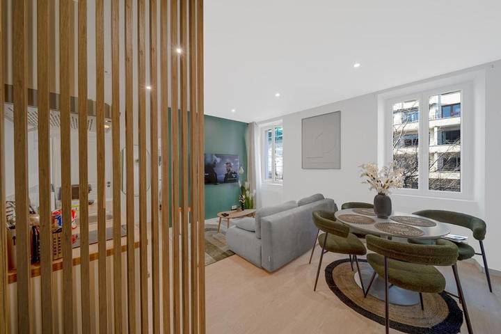 Gîte pour 2 personnes dans Gare de Dijon-Ville - 4