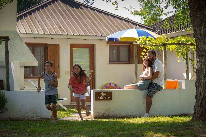 Bungalow für 5 Personen, mit Garten in Lignano Sabbiadoro - 2