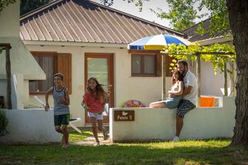 Bungalow für 5 Personen in Lignano Sabbiadoro, Udine Provinz, Bild 1