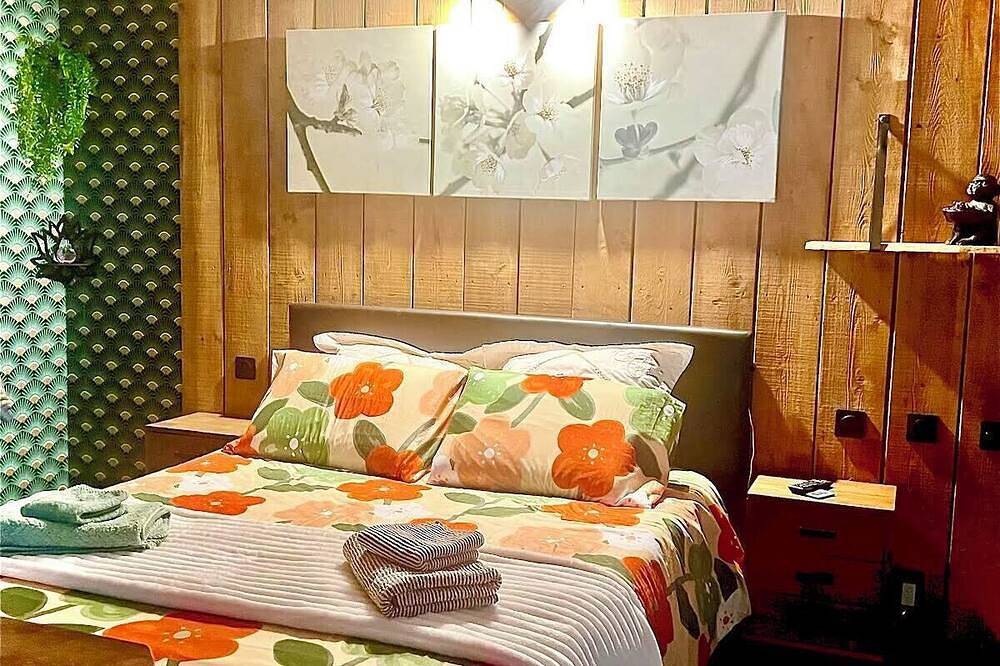 Apartamento entero, 🏡 Studio Cosy🪵Woody atmosphere! in Baillargues, Côte d'Améthyste