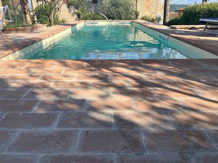 Estudio entero, Apartamento vacacional con chimenea y en zona tranquila  in Marsciano, Provincia de Perugia