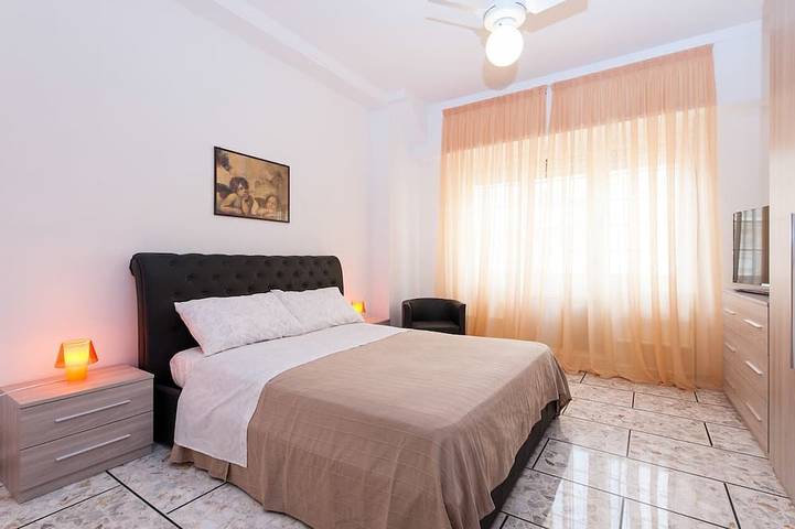 Ganze Wohnung, Elegante Wohnung wenige Schritte von St. Peter in Vatikan, Rom Provinz