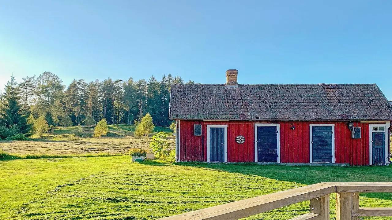 Ferienhaus für 8 Personen (170 m²) in Vetlanda in Jönköpings län
