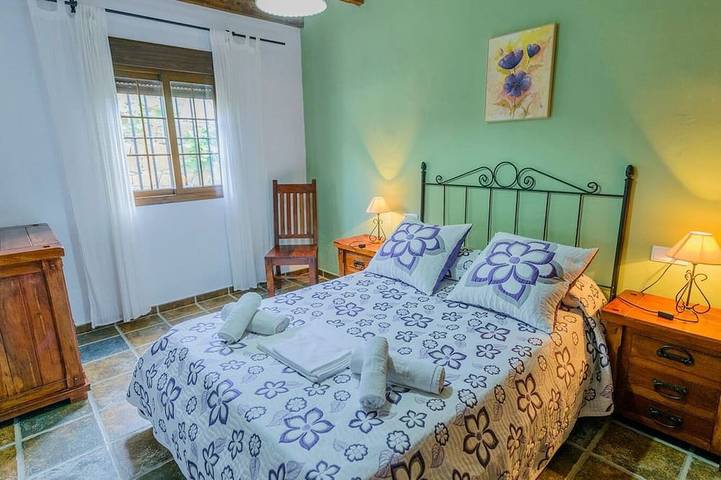 Villa für 3 Personen, mit Garten und Pool sowie Whirlpool in Conil de la Frontera - 2