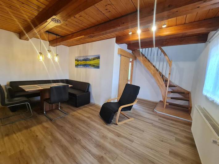 Location de vacances pour 2 personnes, animaux acceptés dans Eberstein - 4