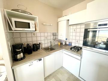 Appartement De Vacances pour 3 Personnes dans Les Sables-d'Olonne, Vendée, Photo 3