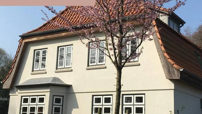 Ferienwohnung für 3 Personen, mit Balkon in Märchenweihnacht auf Schloss Glücksburg