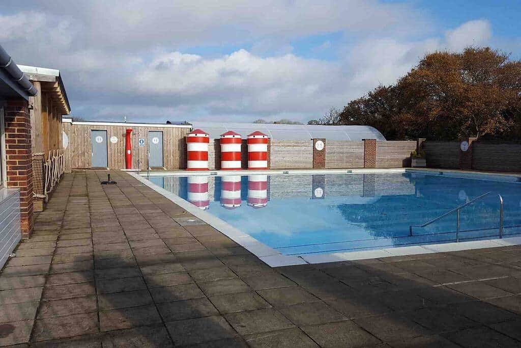 2 Bed Lodge in Bembridge, Isle of Wight