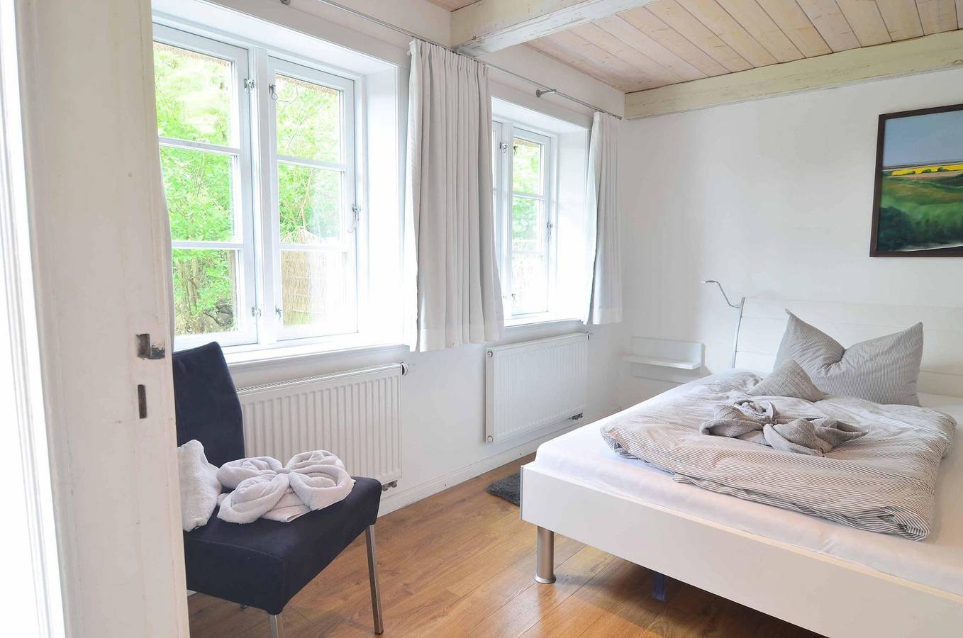 Ganze Ferienwohnung, Wohnung 1 in Nebel, Amrum