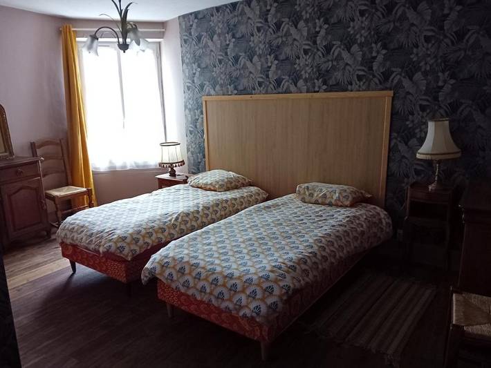 Location de vacances pour 4 personnes, animaux acceptés à Varzy - 2