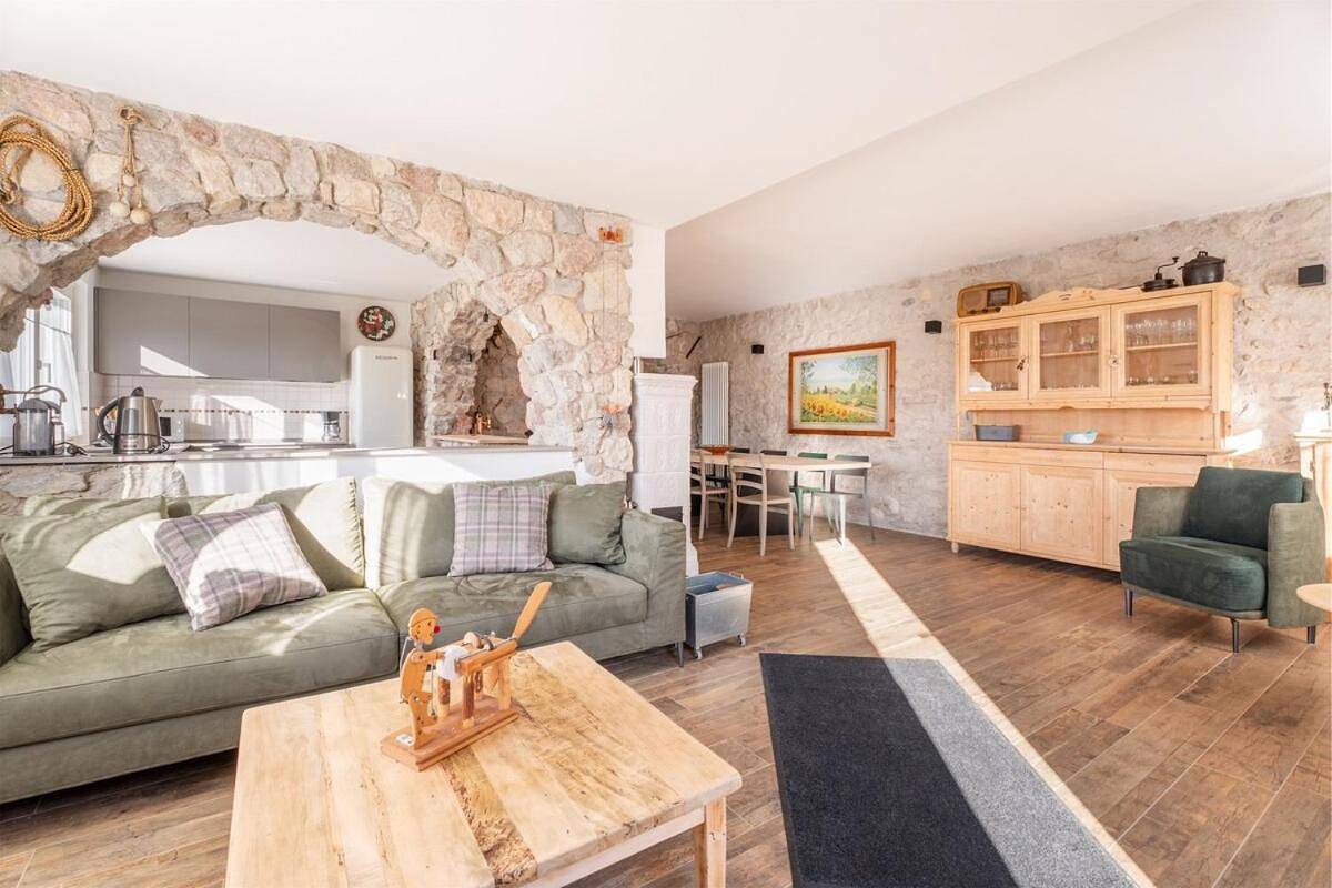 Two-Bedroom Villa in Arco, Garda Mountains