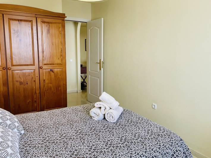 Ferienwohnung für 2 Personen, mit Terrasse und Pool in Algarrobo - 3