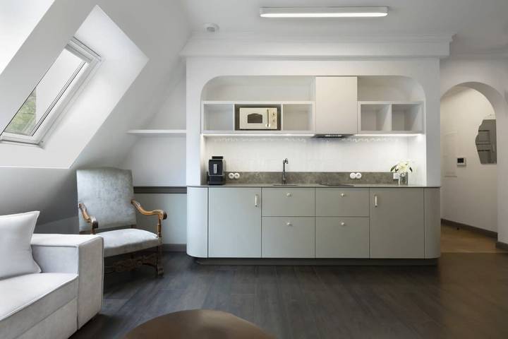 Ferienwohnung für 4 Personen, mit Garten, kinderfreundlich in Zoppot - 4