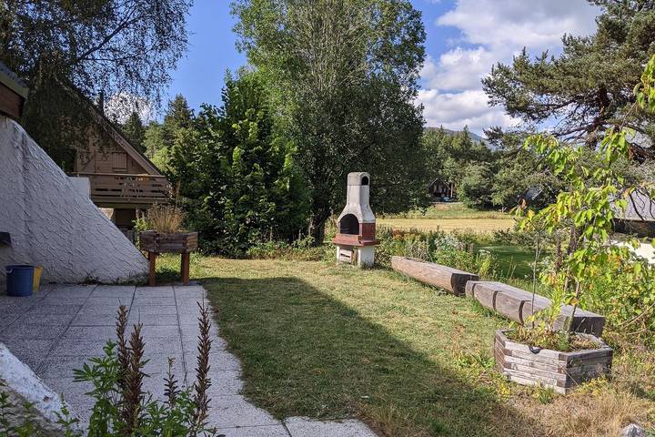 Gîte pour 6 personnes, avec jardin à Lans-en-Vercors - 4