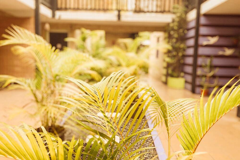 Entire apartment, Le Vacoa - Chambre 12  Etg G in La Saline les Bains, Saint-Paul