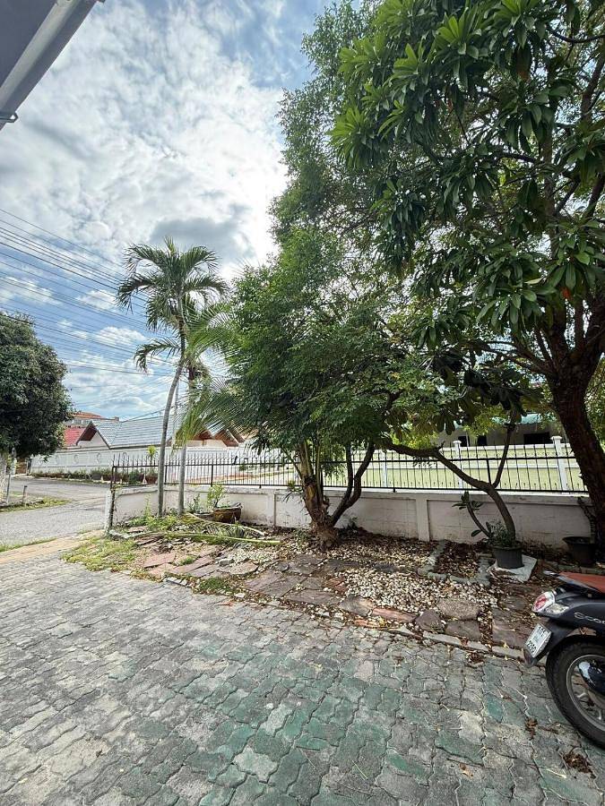 Villa pour 2 personnes, avec jardin ainsi que balcon et vue à Pattaya - 3