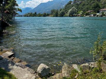 Ferienwohnung für 5 Personen in Gemeinde Sorico, Riserva Naturale Pian di Spagna e Lago di Mezzola, Bild 1