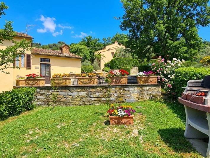 Gîte pour 11 personnes, avec jardin à Pontassieve - 4