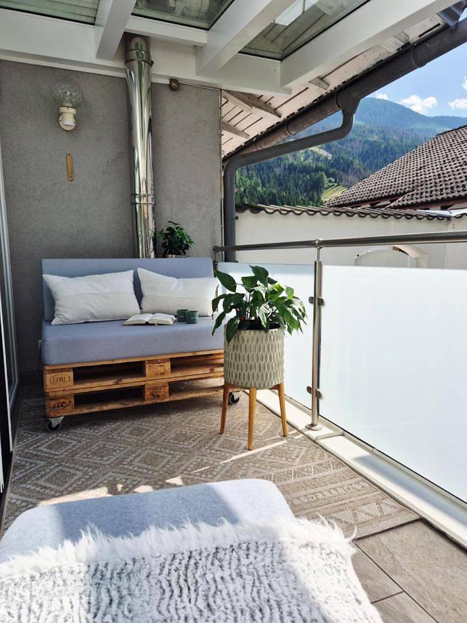Ganze Wohnung, Appartementhaus Klammer in Sillian, Bezirk Lienz