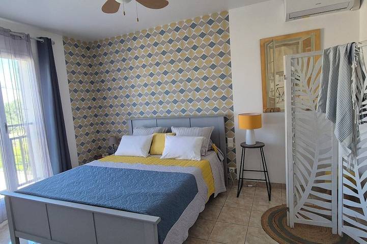 Location de vacances pour 2 personnes, avec terrasse à Comps - 2