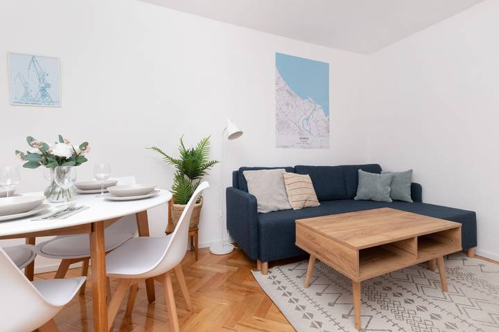 Ferienwohnung für 5 Personen