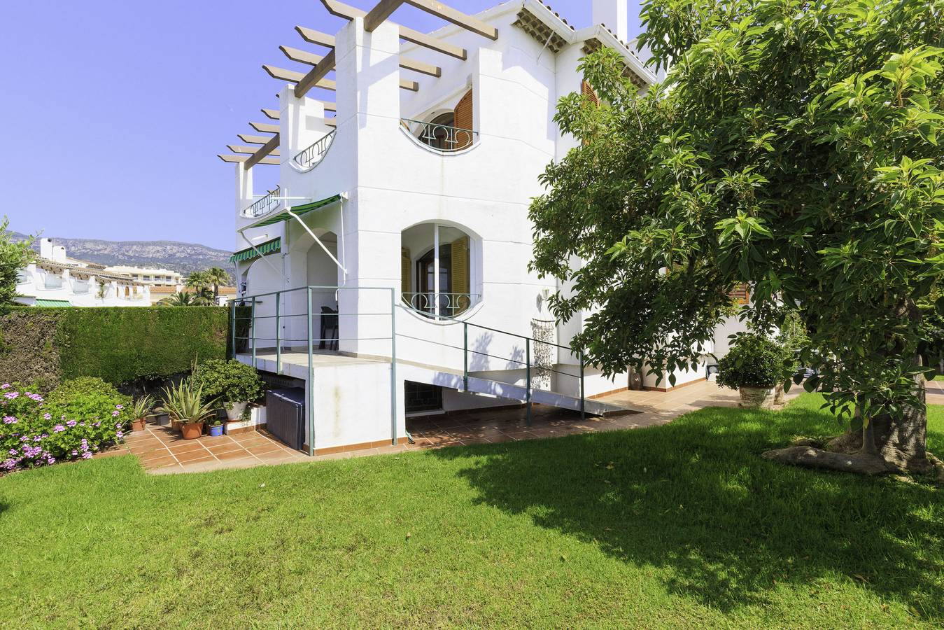H307-163 Uhc Arenal Family Complex in Vandellós y Hospitalet del Infante, Costa Dorada