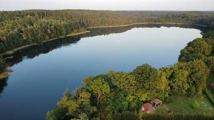 Bauernhof für 4 Personen, mit Garten in Polen