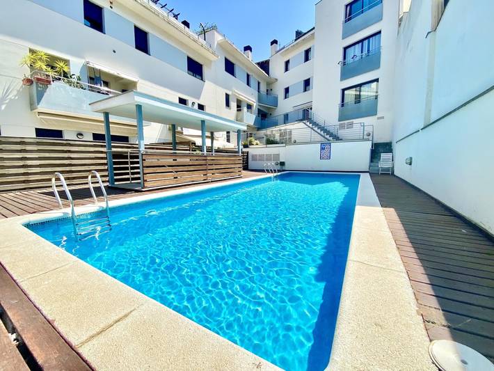 Ferienwohnung für 6 Personen, mit Garten und Pool, mit Haustier - 1