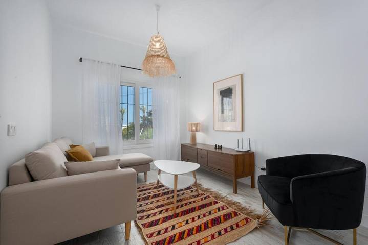 Apartamento para 2 personas en Torreguadiaro