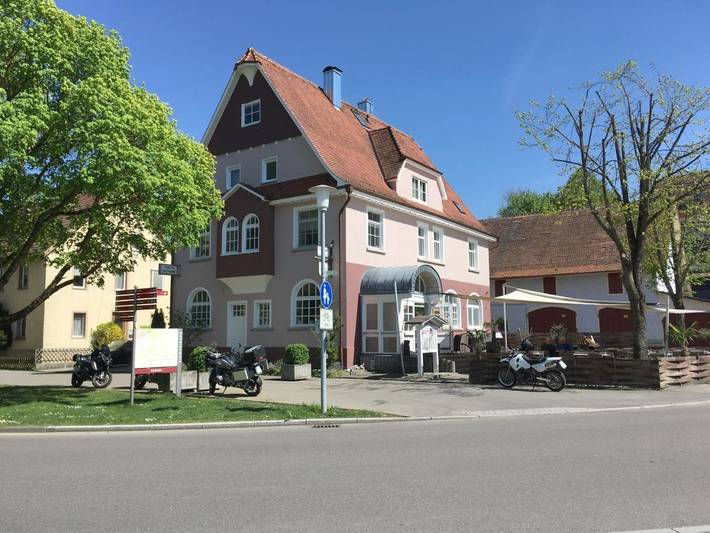 Ferienhaus für 2 Personen, mit Ausblick in Sigmaringen - 4