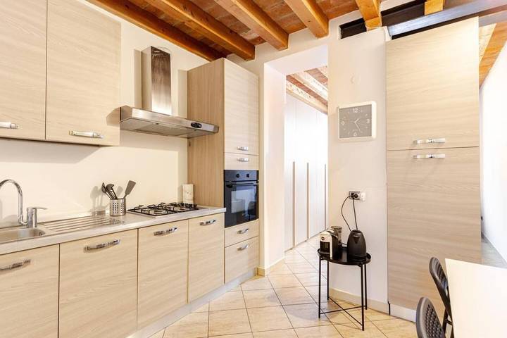 Apartamento de vacaciones para 2 personas, Se admiten mascotas - 1