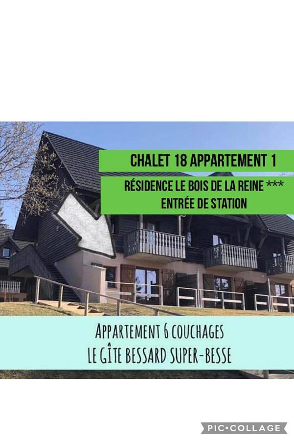 Gîte pour 6 personnes, avec vue et sauna ainsi que piscine et terrasse dans Lac Pavin - 2