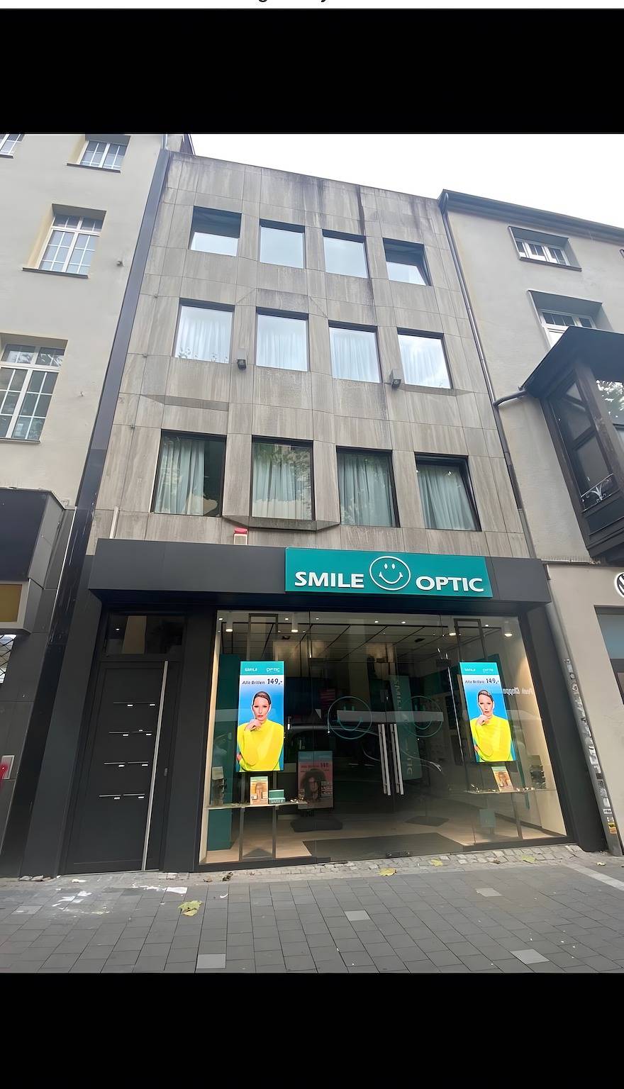 Zimmer 'Deluxe Apartment 2Og' mit Wlan und Klimaanlage in Bonn, Rheinland