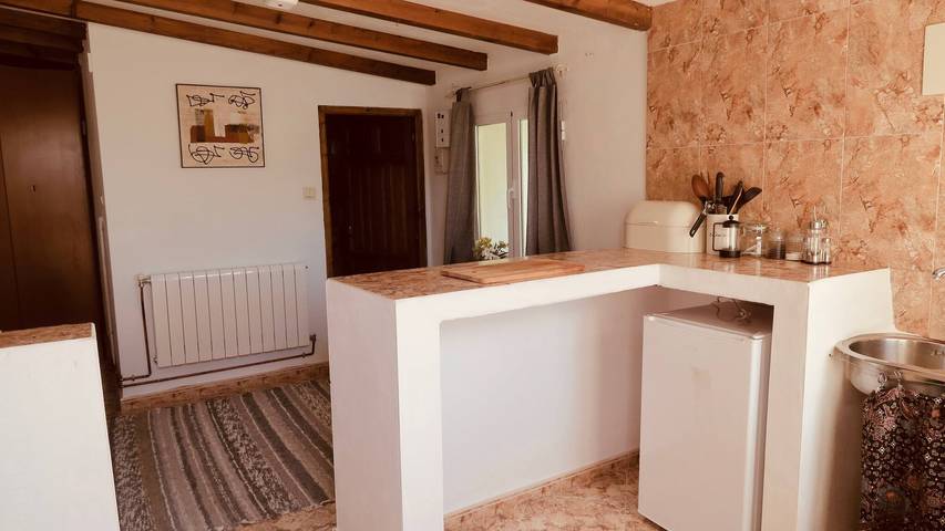 Estudio para 2 personas, con balcón/terraza en Comarca de Baza - 3