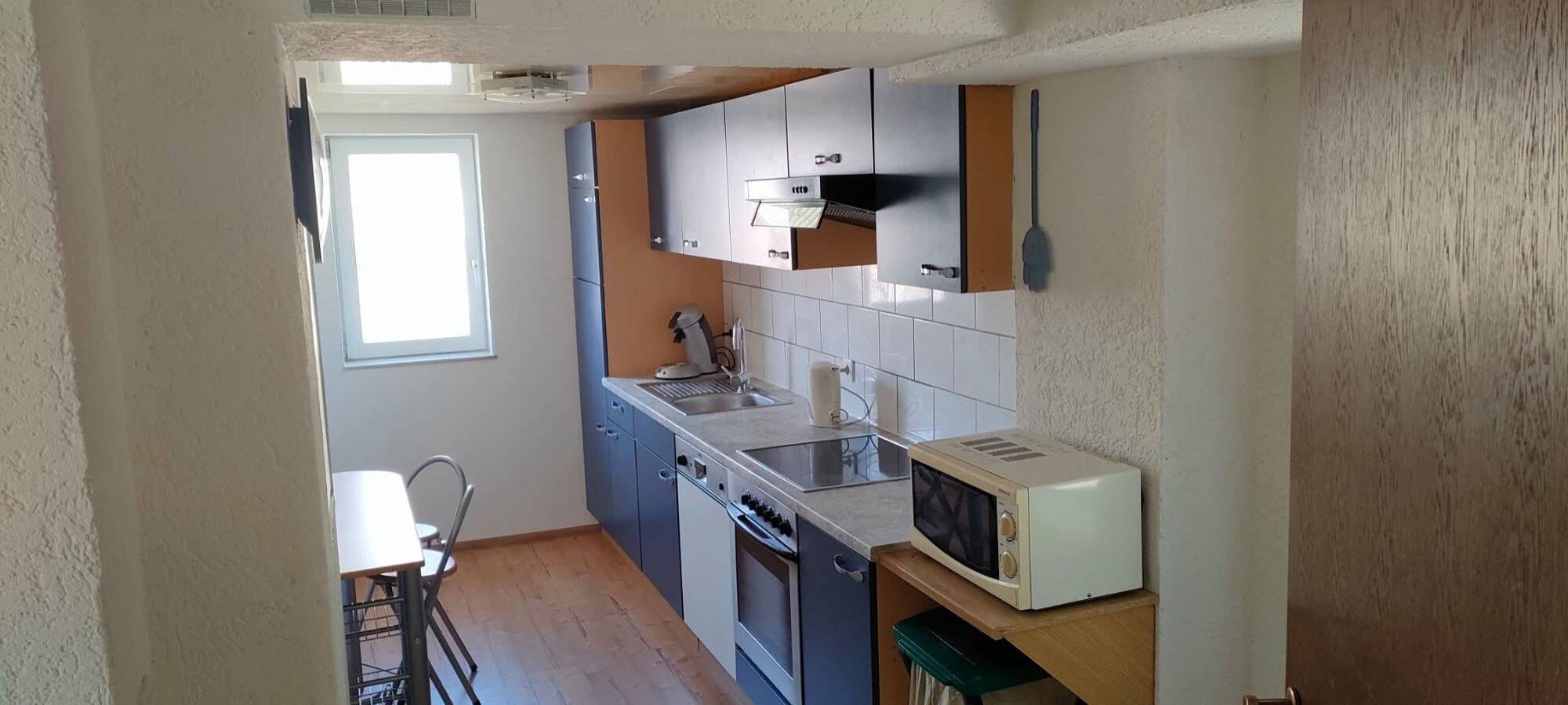 Ganze Wohnung, Apartment 'Peter 1' mit privater Terrasse und Wlan in Michelstadt, Main-Odenwald