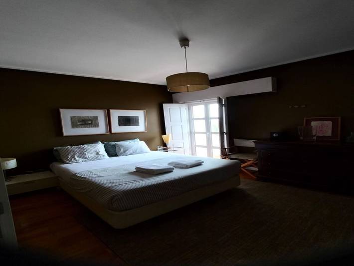 Gîte pour 4 personnes, avec balcon dans Costa Nova - 4