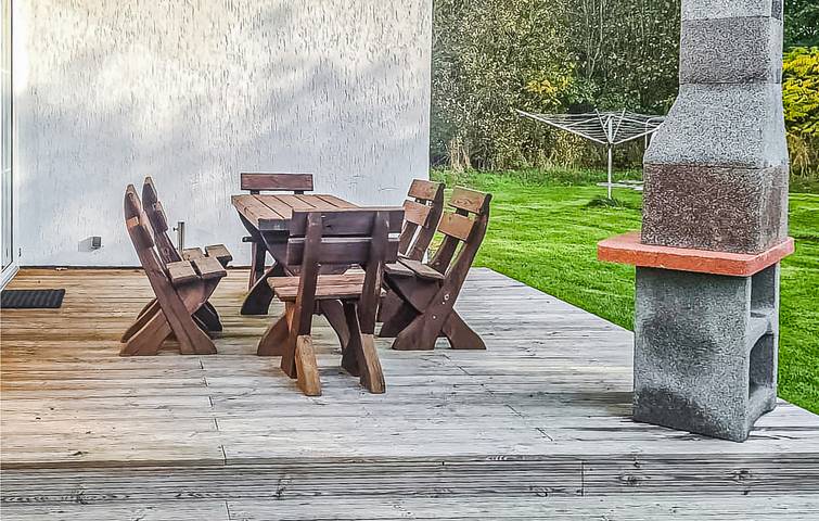 Ferienhaus für 6 Personen, mit Terrasse, mit Haustier in Ostseeküste Polen - 4