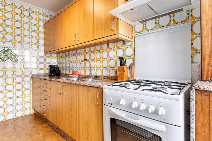 Ganze Wohnung, Ferienwohnung für 3 Personen mit Terrasse in Valencia, Costa de Valencia