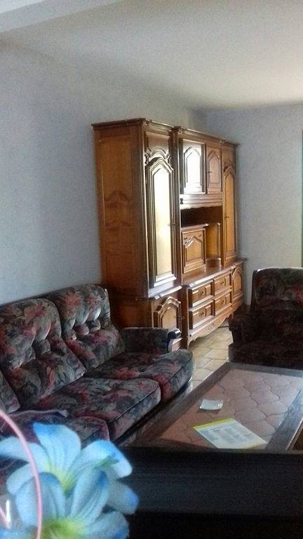 Gîte pour 3 personnes, avec terrasse dans Lorraine - 2